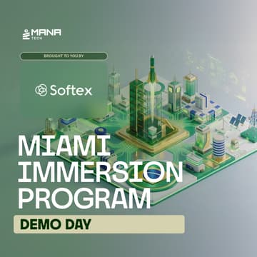 Cover Image for Miami Immersion Program Demo Day 🇧🇷