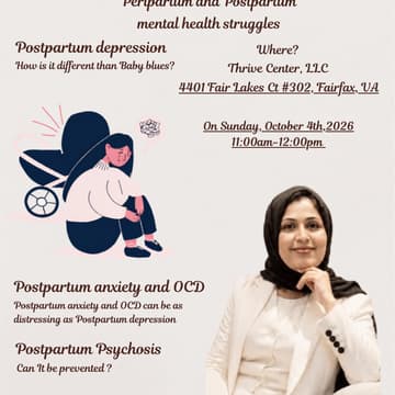 Cover Image for Beyond the Baby Blues: Recognizing and Managing Peripartum and Postpartum Mental Health Challenges