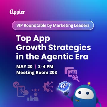 Cover Image for Appier Executive Roundtable II @MAU