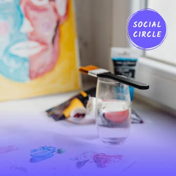 Cover Image for Paint, Prosecco & Live Music (Outdoor event)
