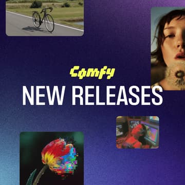 Cover Image for ComfyUI Live: New Releases