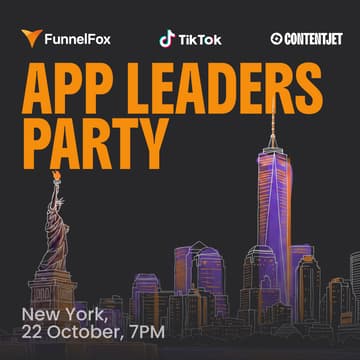 Cover Image for App Leaders Party New York