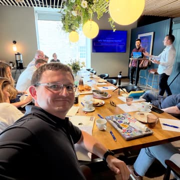 Cover Image for AI for Growth: A Practical Sales & Marketing Mastermind in Krakow