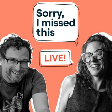 Cover Image for Sorry I Missed This - Livestream