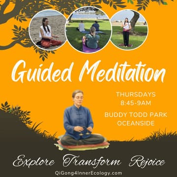 Cover Image for Guided Meditation