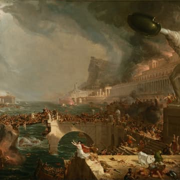 Cover Image for Renegade Philosophers: Do the Laws of History Exist?