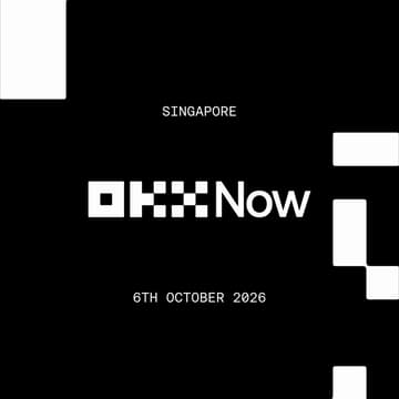 Cover Image for OKX Now, Singapore