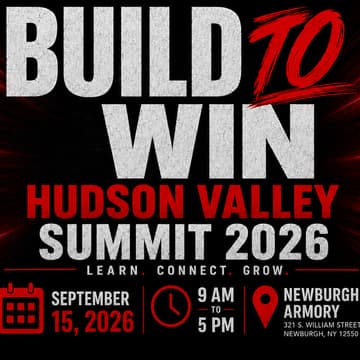 Cover Image for Build to Win! Hudson Valley Summit 2026