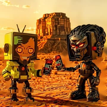 Cover Image for Builder Bots AI Buildathon Marfa Edition