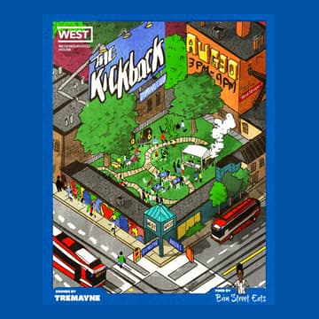 Image de couverture pour The Domino Club: The Kickback – A collaboration with West Neighbourhood House