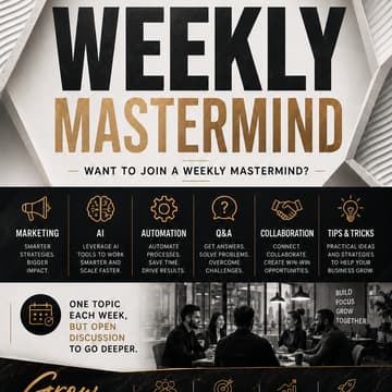 Cover Image for Creative Mastermind
