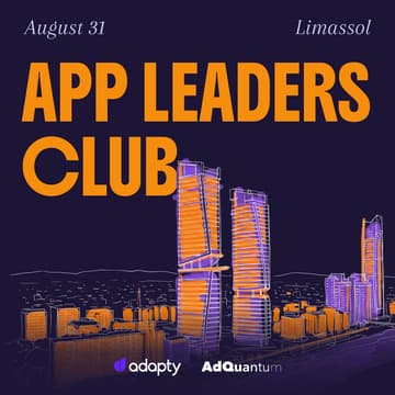 Cover Image for App Leaders Club Limassol