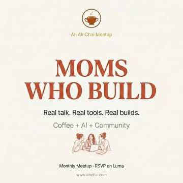 Cover Image for Moms Who Build-Crochet Math + AI