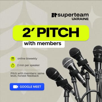 Cover Image for 2′PITCH with Members