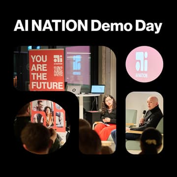 Cover Image for AI NATION Demo Day – Batch Spring 2026