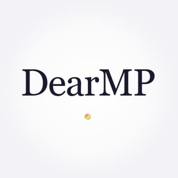 Cover Image for DearMP Weekly Webinar 12th of June