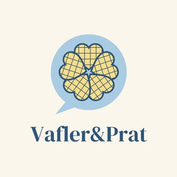 Cover Image for Vafler&Prat - Søndagsprat. mobilfritt. Nystekte vafler.