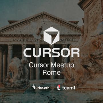 Cover Image for Cursor Meetup Rome