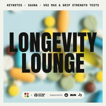 Cover Image for Longevity Lounge: Supplements, Saunas & Science ⚕️ 🌱