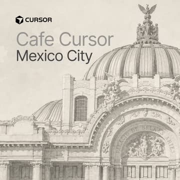 Cover Image for Cafe Cursor Mexico