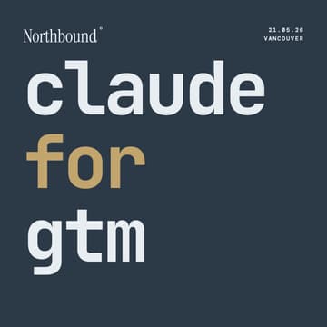Cover Image for Claude for GTM