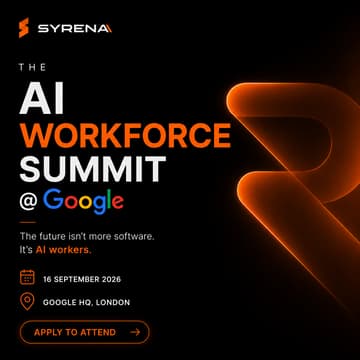 Cover Image for The AI Workforce Summit @ Google