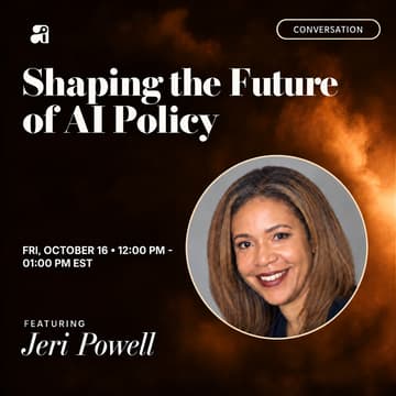 Cover Image for Shaping the Future of AI Policy