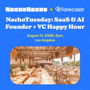 Cover Image for LA SaaS & AI Founder + Investor Rooftop Happy Hour