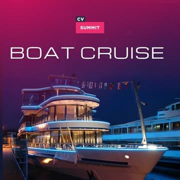 Cover Image for CV Summit 2026 | Exclusive Boat Cruise