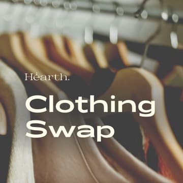 Cover Image for Clothing Swap in Support of Kaleo Collective