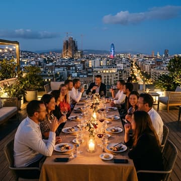 Cover Image for El futuro de procurement - Cena privada