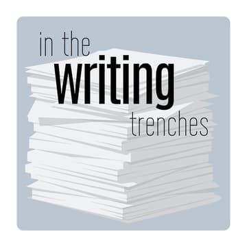 Cover Image for In the Writing Trenches