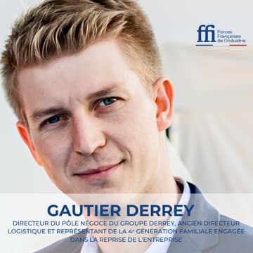 Cover Image for 17/09/2026 - Déjeuner FFI Bas-Rhin Gauthier DERREY x Natacha POLONY