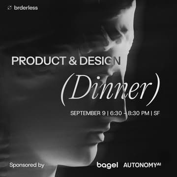 Cover Image for Product & Design Exec Leaders Dinner