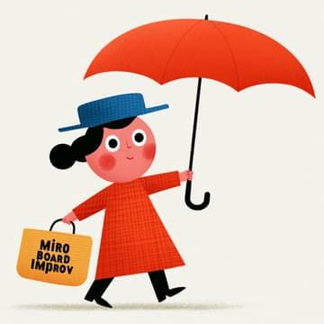 Cover Image for June Miro Board Improv - w/ Special Guest Debbie Levitt