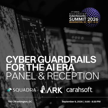 Cover Image for Cyber Guardrails for the AI Era