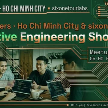 Cover Image for sixonefour labs AI-Native Engineering Showcase