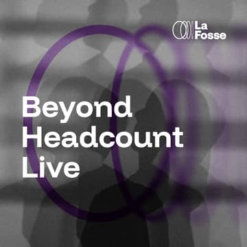 Cover Image for Beyond Headcount Live