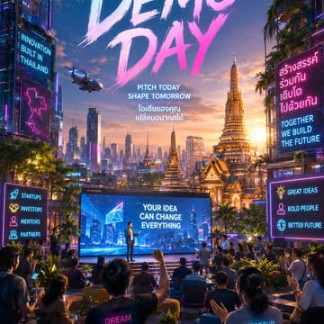 Cover Image for Builders Demo Day