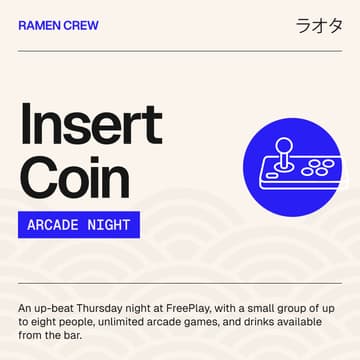 Cover Image for Insert Coin