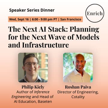 Cover Image for The Next AI Stack: Planning for the Next Wave of Models and Infrastructure