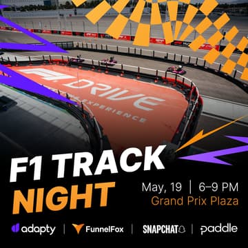 Cover Image for F1 Track Night