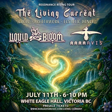 Cover Image for The Living Current
