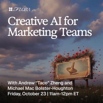 Cover Image for Creative AI for Marketing Teams