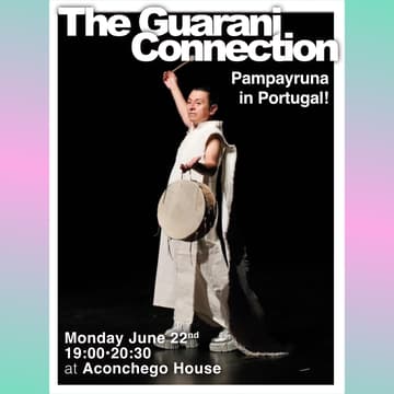 Cover Image for The Guarani Connection