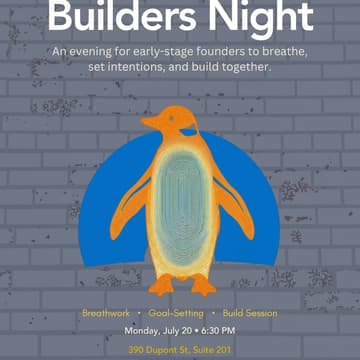 Cover Image for Builders Night