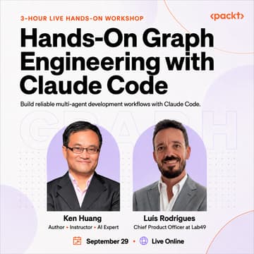 Cover Image for Hands-On Graph Engineering with Claude Code