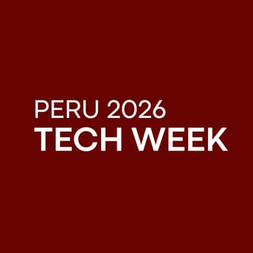 Cover Image for Perú Tech Week 2026 | Cóctel de Bienvenida
