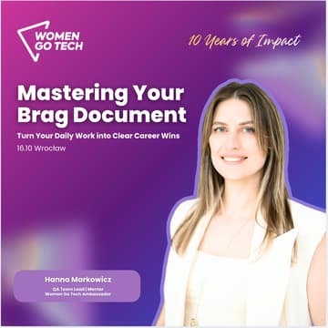 Cover Image for Mastering Your Brag Document – Turn Your Daily Work into Clear Career Wins
