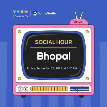 Cover Image for TSOW Bhopal Social Hour